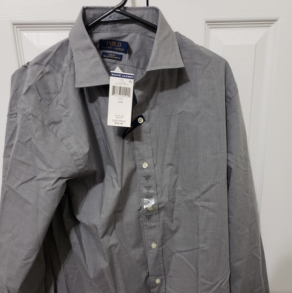 Ralph Lauren Polo dress shirt - Picture 2 of 2